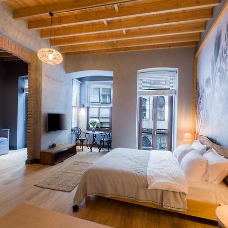 Art Pera Suites Istanbul Eksteriør bilde