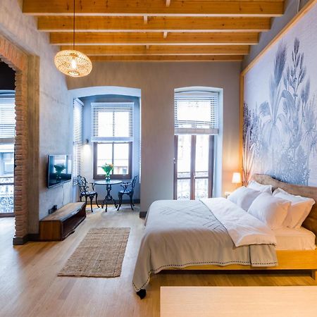 Art Pera Suites Istanbul Eksteriør bilde