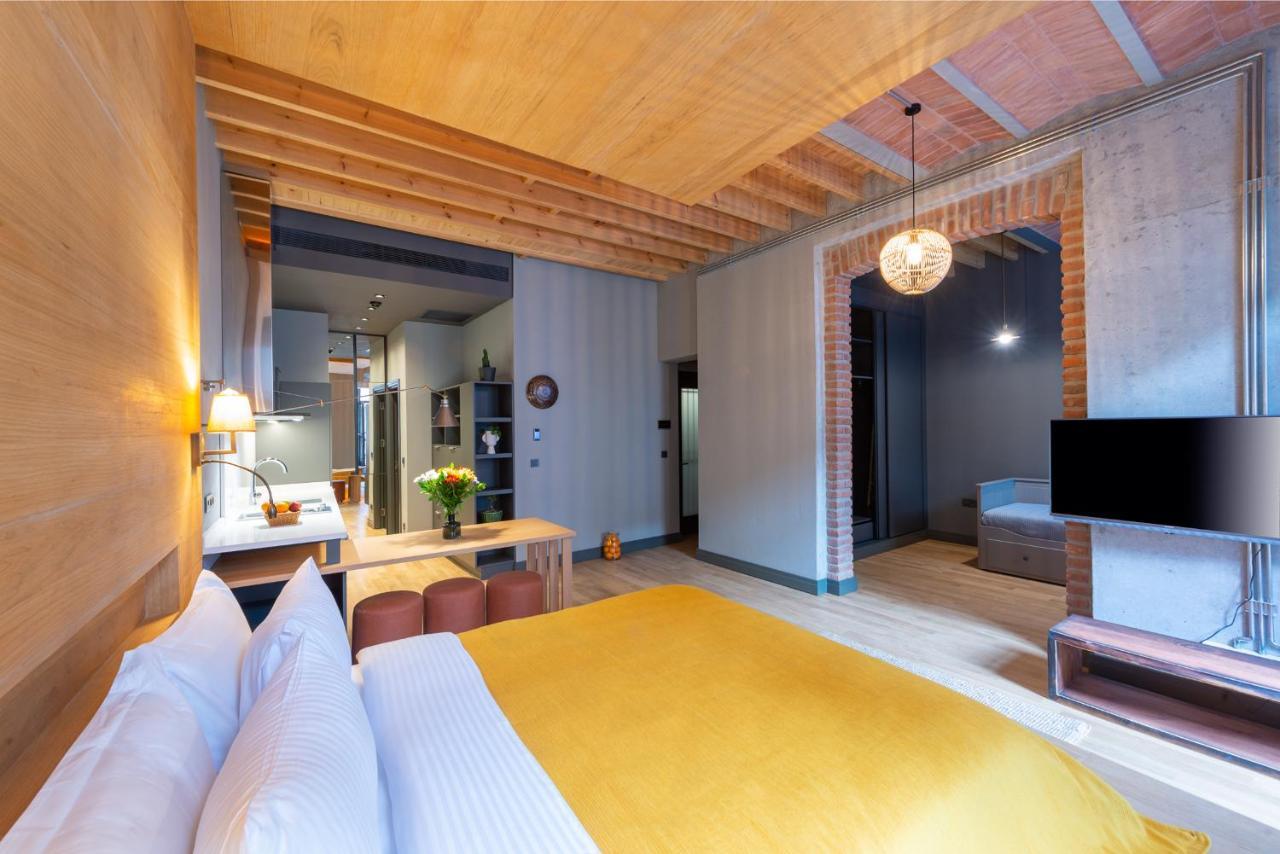 Art Pera Suites Istanbul Eksteriør bilde