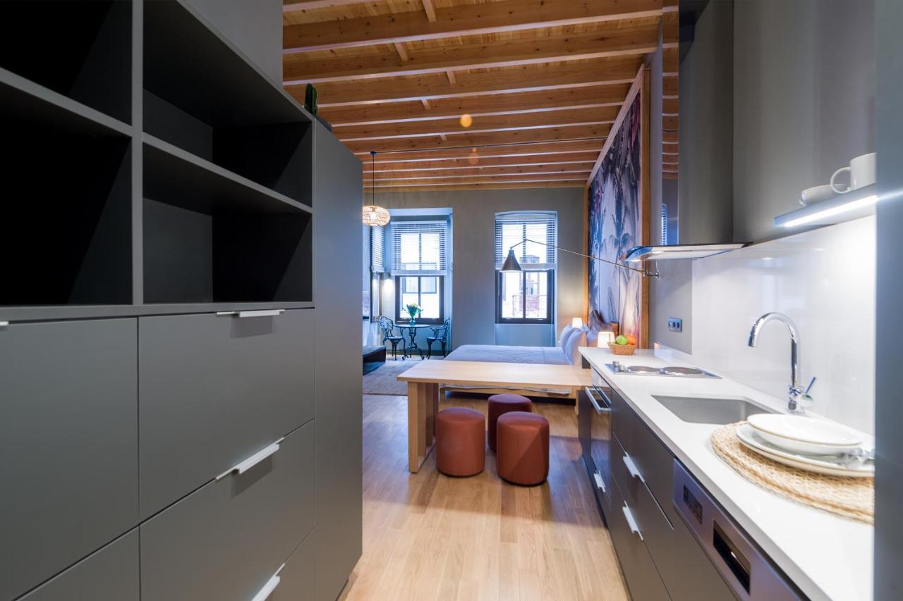 Art Pera Suites Istanbul Eksteriør bilde