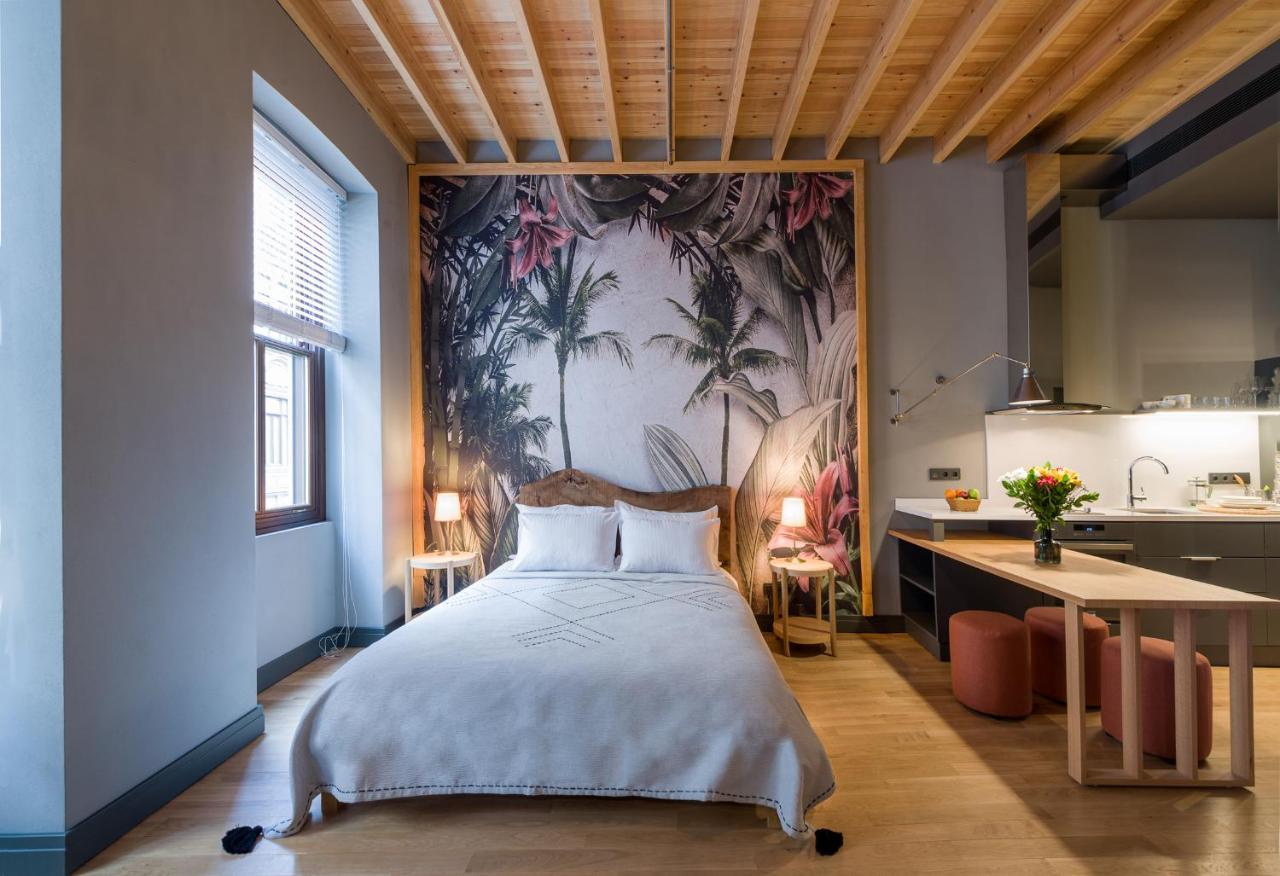 Art Pera Suites Istanbul Eksteriør bilde