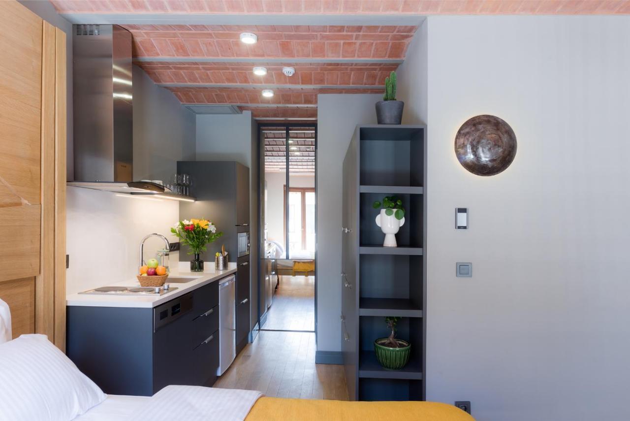 Art Pera Suites Istanbul Eksteriør bilde