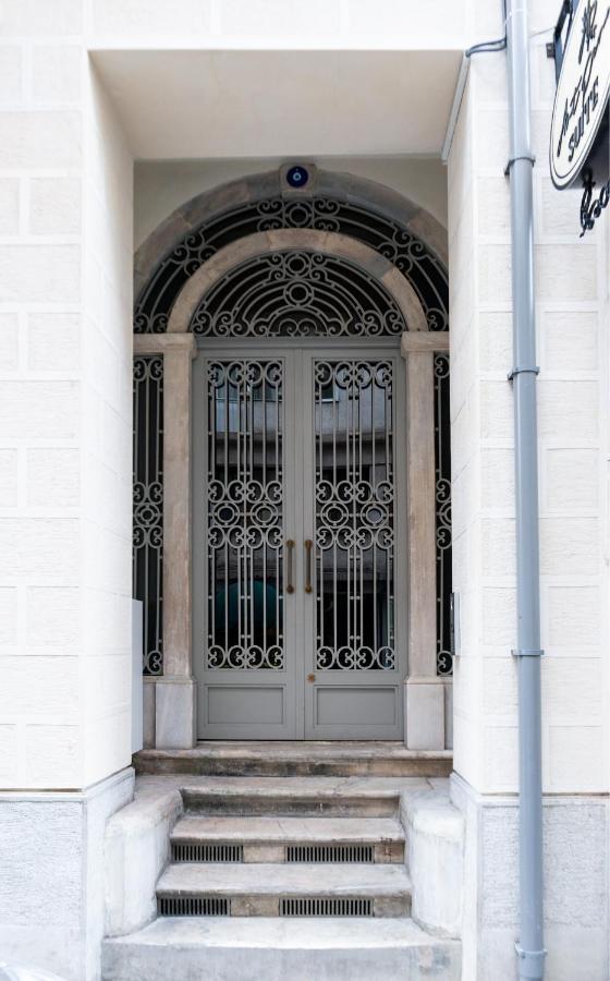 Art Pera Suites Istanbul Eksteriør bilde