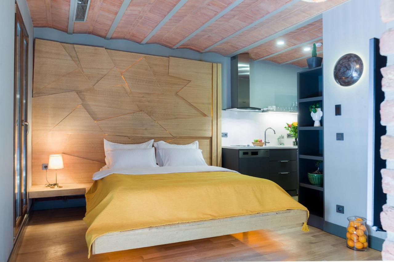 Art Pera Suites Istanbul Eksteriør bilde