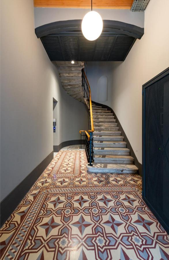 Art Pera Suites Istanbul Eksteriør bilde
