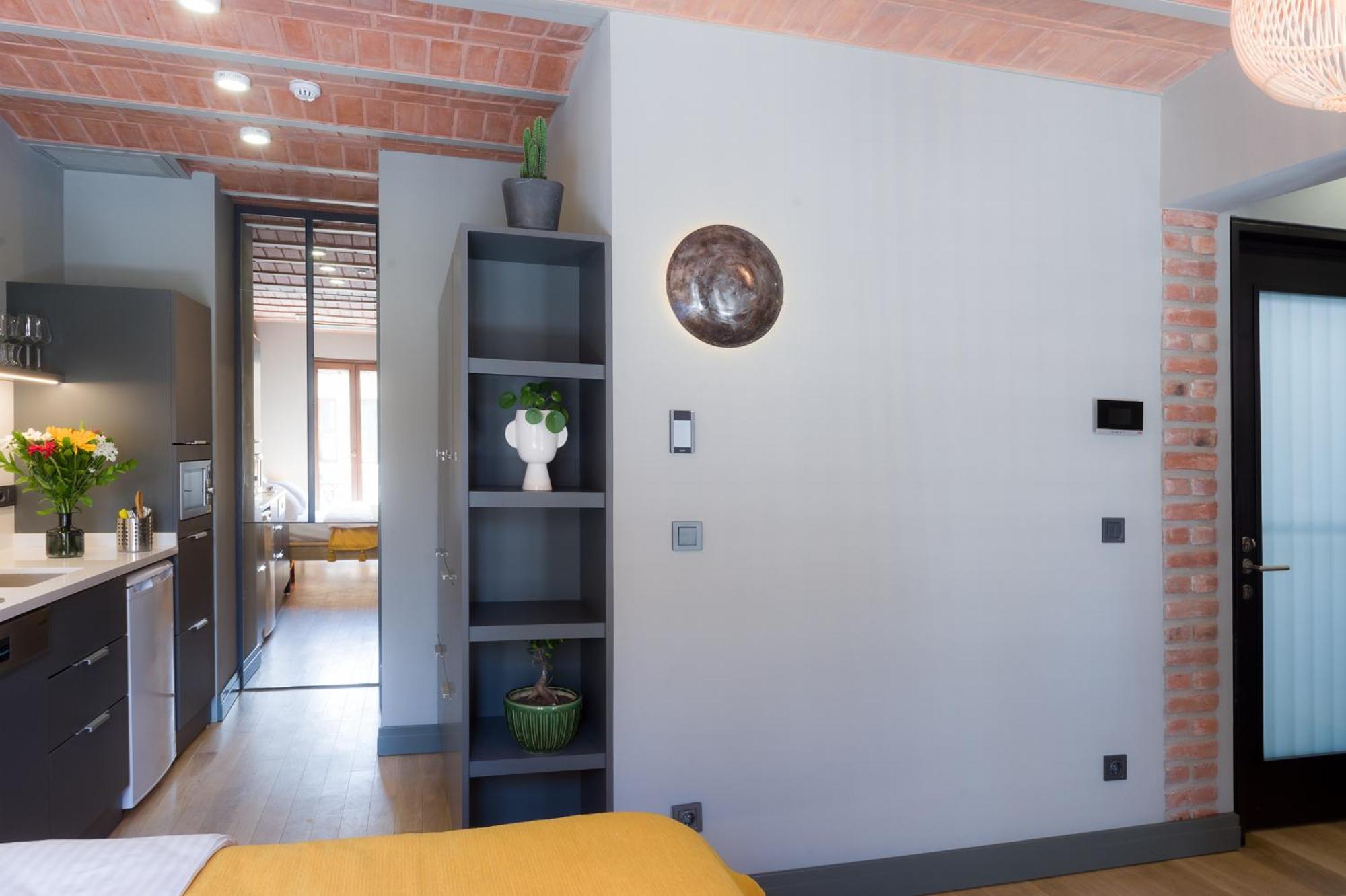 Art Pera Suites Istanbul Eksteriør bilde