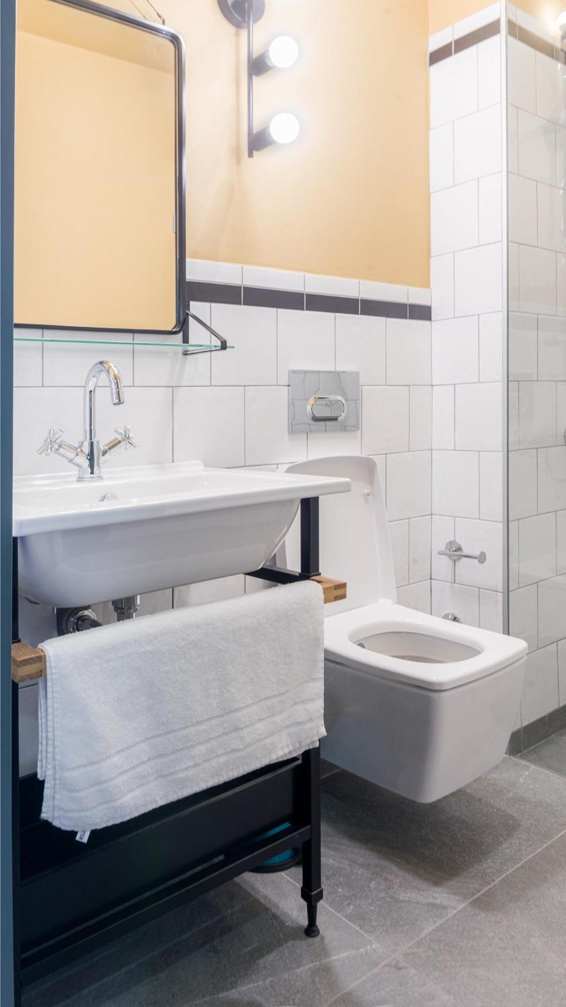 Art Pera Suites Istanbul Eksteriør bilde